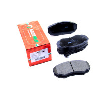 Гальмівні колодки перед. Ducato/Jumper/Boxer 02-06 (1.4t) GOODREM RM1095