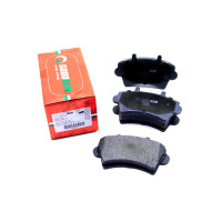 Гальмівні колодки перед Master/Movano 00- (R16) GOODREM RM1106