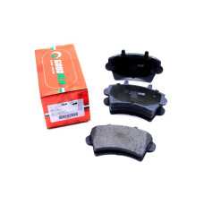 Гальмівні колодки перед Master/Movano 00- (R16) GOODREM RM1106