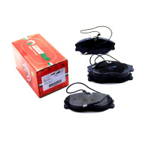 Гальмівні колодки перед Peugeot 406/607 (TRW) GOODREM RM1115