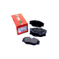 Гальмівні колодки перед. Jumpy/Scudo/Expert 96- (Lucas) GOODREM RM1119