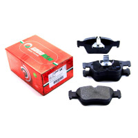 Гальмівні колодки перед. MB W202/210 (ATE) GOODREM RM1140