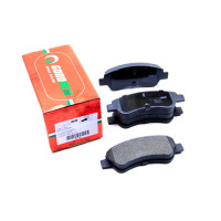 Гальмiвнi колодки перед. Berlingo/Partner 01- (Bosch) GOODREM RM1149