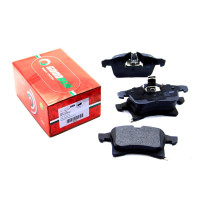 Гальмівні колодки перед. Combo 01-/Astra H (ATE) GOODREM RM1154