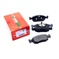 Гальмівні колодки перед. Doblo 01-05 (ATE) (151.3x52.5x18) GOODREM RM1160