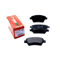 Гальмівні колодки перед. Kangoo (4x4) 01- GOODREM RM1166