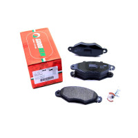 Гальмівні колодки перед. Kangoo 97-08 (Bosch) GOODREM RM1168