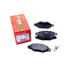 Гальмівні колодки перед. Kangoo 97-08 (Bosch) GOODREM RM1168