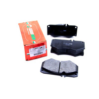 Гальмівні колодки перед. MB 207-410 GOODREM RM1173