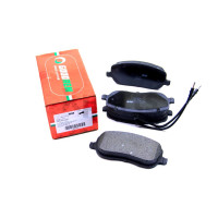 Гальмівні колодки перед. Jumpy/Scudo/Expert 00- (Lucas) GOODREM RM1177