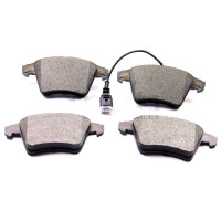 Гальмівні колодки перед. T5 03- (R16) GOODREM RM1183