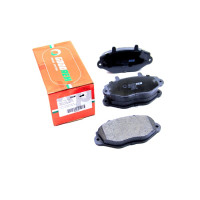 Тормозные колодки перед. Transit T15 91-99  GOODREM RM1193