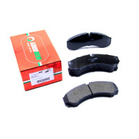 Гальмівні колодки перед/зад Daily 99- (спарка) GOODREM RM1196