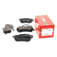 Колодки передні гальмівні Peugeot 406 (TRW) GOODREM RM1205