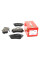 Колодки передні гальмівні Peugeot 406 (TRW) GOODREM RM1205
