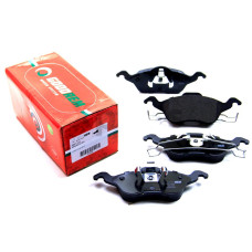 Гальмівні колодки перед. Ford Focus 98-04 (ATE) GOODREM RM1209