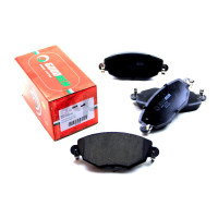 Гальмівні колодки перед. Mondeo III/Jaguar X-TYPE 00- (Bosch) GOODREM RM1210