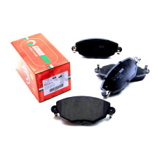 Гальмівні колодки перед. Mondeo III/Jaguar X-TYPE 00- (Bosch) GOODREM RM1210