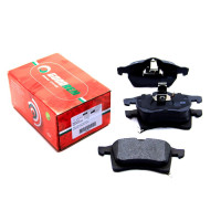 Гальмівні колодки перед. Opel Astra F/G/H/Zafira A/B 94- (ATE) GOODREM RM1214