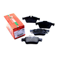 Гальмівні колодки зад. Connect/Focus II//Citroen C5/Saab 9-3 01- (ATE) GOODREM RM1215