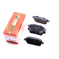 Гальмівні колодки зад. Megane III/Fluence 08- GOODREM RM1219