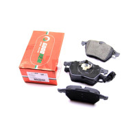 Колодки гальмівні передні Octavia/Bora/Golf 91-07 GOODREM RM1220