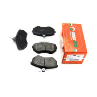 Гальмівні колодки перед. Caddy II >9.96/Passat B4/Audi 80 GOODREM RM1221