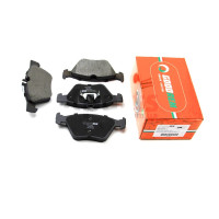 Гальмівні колодки перед W202/210 (ATE)/211 4Matic GOODREM RM1224