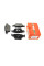 Гальмівні колодки перед W202/210 (ATE)/211 4Matic GOODREM RM1224