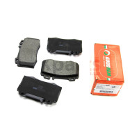 Гальмівні колодки перед W220/W163/R129-230 GOODREM RM1226