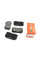 Гальмівні колодки перед W220/W163/R129-230 GOODREM RM1226
