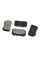 Гальмівні колодки перед W220/W163/R129-230 GOODREM RM1226