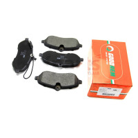 Гальмівні колодки перед. Scudo/Expert 07- GOODREM RM1228