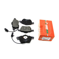 Гальмівні колодки перед Passat B5/Audi A4/A6 00-05 GOODREM RM1230