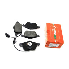 Гальмівні колодки перед Passat B5/Audi A4/A6 00-05 GOODREM RM1230