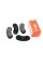 Гальмівні колодки перед. Mitsubishi Grandis 04-11/Pajero 90- (sumitomo) GOODREM RM1235