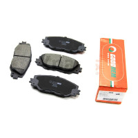 Гальмівні колодки перед. Toyota Auris/Prius 12-/RAV4 05- GOODREM RM1237