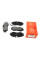 Гальмівні колодки перед. Ducato/Boxer 94-02 (1.8t) GOODREM RM1238