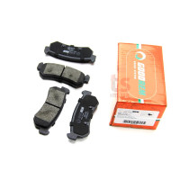 Колодки задні гальмові Chevrolet Lacetti 05- (akebono) GOODREM RM1239