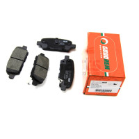 Гальмівні колодки зад. Qashqai/X-Trail 07- (38x105,5x14,3) GOODREM RM1240