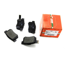 Гальмівні колодки зад. Civic 98-/Accord 90-03 (Akebono) (47,8x88,9x14,5) GOODREM RM1241