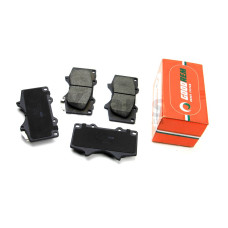 Гальмівні колодки перед. Toyota Land Cruiser/Hilux VII/Lexus GX/ MITSUBISHI PAJERO 01- (sumitomo) GOODREM RM1243