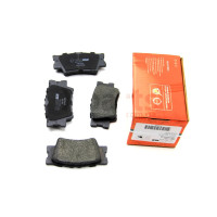 Колодки задні гальмові дискові Camry/Rav 4 05- GOODREM RM1249