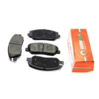 Гальмівні колодки перед. Hyundai Santa FE 06- (mando) GOODREM RM1257
