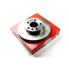 Гальмівний диск перед. T4 2.5TDI 96-03 (R15) GOODREM RM3005