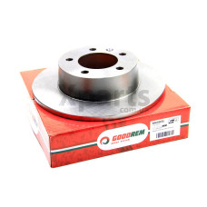 Гальмівний диск зад. Master/Movano 98-10 GOODREM RM3031