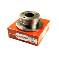 Гальмівний диск зад. Sprinter 208-216 96-06 GOODREM RM3034