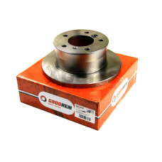 Гальмівний диск зад. Sprinter 308-316 96-06 (16mm) GOODREM RM3035
