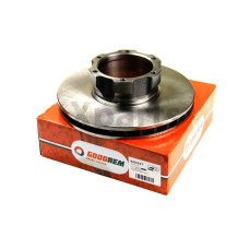 Гальмівний диск перед 507-811/Vario (304x30) GOODREM RM3047