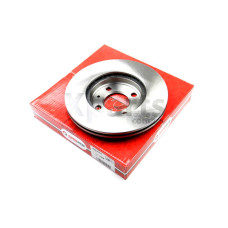 Гальмівний диск перед. Caddy II 10.96>/Golf III/Passat B3/B4 (вент) GOODREM RM3057